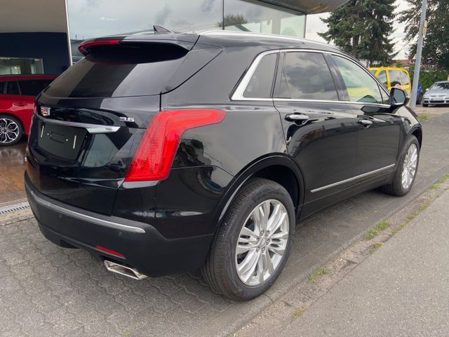 Fahrzeugabbildung Cadillac XT5 Premium AWD , NAVI+RFK*HEAD-UP*PANO*AHK