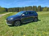 Skoda Karoq 1.5 TSI ACT DSG 4x4 Scout Rentnerfahrzeug - Skoda Karoq: Scout