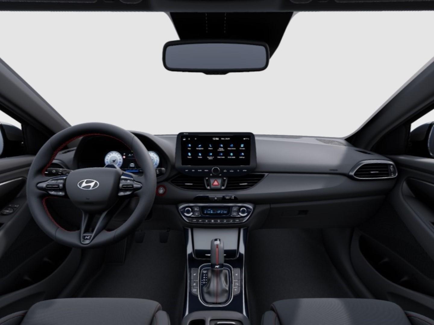 Hyundai i30 FL (MY26) N LINE 1.6 T-GDI 7-DCT Navi Digita