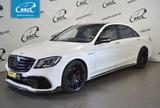 Mercedes-Benz S 63 AMG 4Matic V8 BiTurbo