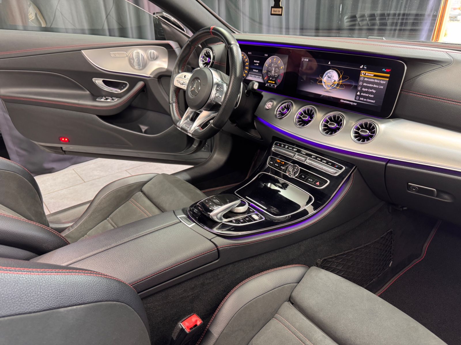 Fahrzeugabbildung Mercedes-Benz E 53 AMG 4Matic|BURMESTER|PANO|360 KAMERA|ACC|