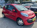 Citroën C1 Style *Aut.*58TKM*Klima* TÜV NEU - Citroën C1 mit Benzin-Antrieb: Automatik