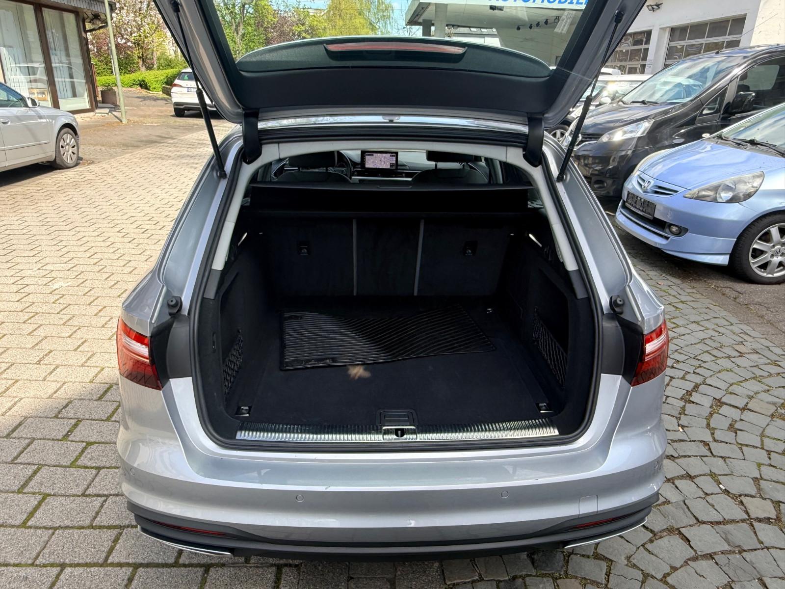 Audi A4 Avant 35 TFSI,Navi,LED,PDC v&h