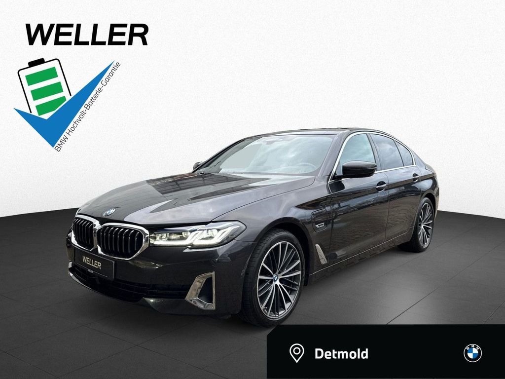 BMW 545