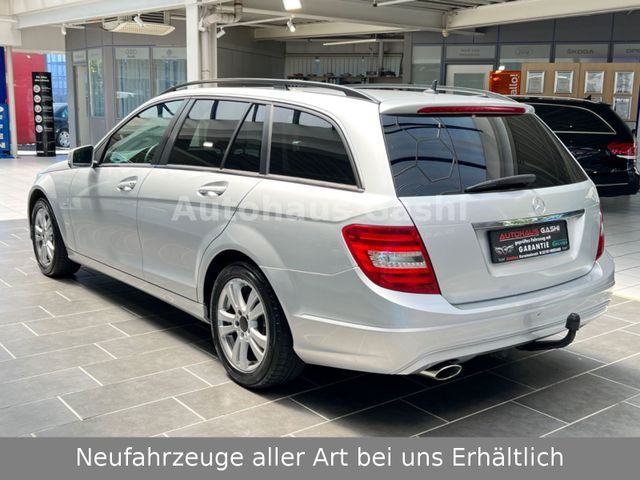 Fahrzeugabbildung Mercedes-Benz C 220 T CDI*2.Hand*Scheckheft*Navi*Euro5