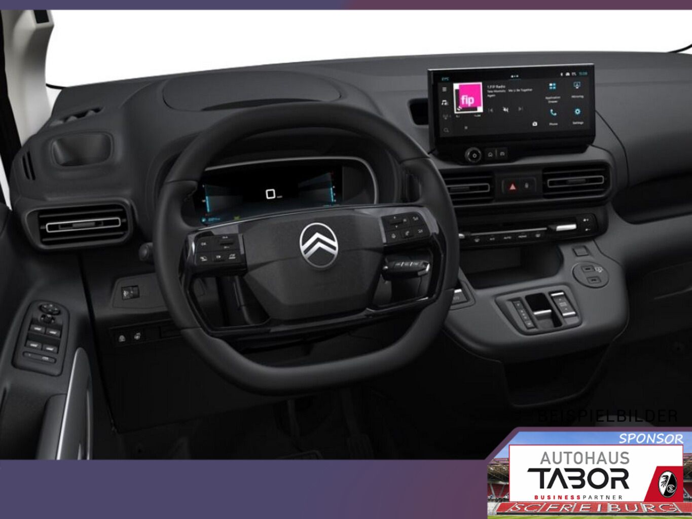 Citroën Berlingo - Bild 4