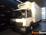 Mercedes-Benz Atego 818 L Tiefkühlkoffer Brake-Assist ABS/ASR - Angebote