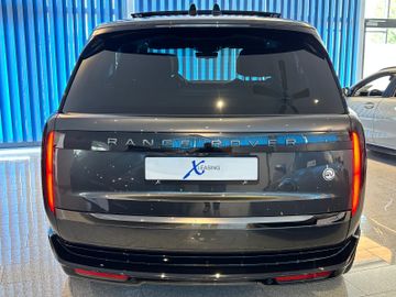 Land-Rover Range Rover - 8