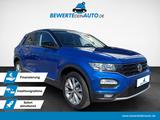 Volkswagen T-Roc 1.5 TSI DSG Style NAVI/ SHZ/ ASSIST/ KAM++ - Volkswagen T-Roc in Hannover
