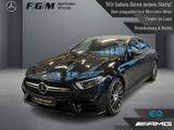 Mercedes-Benz CLS 53 4M Burm|KeyGo|MBeam|TWA|360|Night|SHD - schwarze Mercedes-Benz CLS 53 AMG