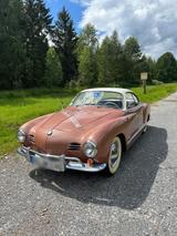 Volkswagen Karmann Ghia - Volkswagen Karmann Ghia: Sportwagen