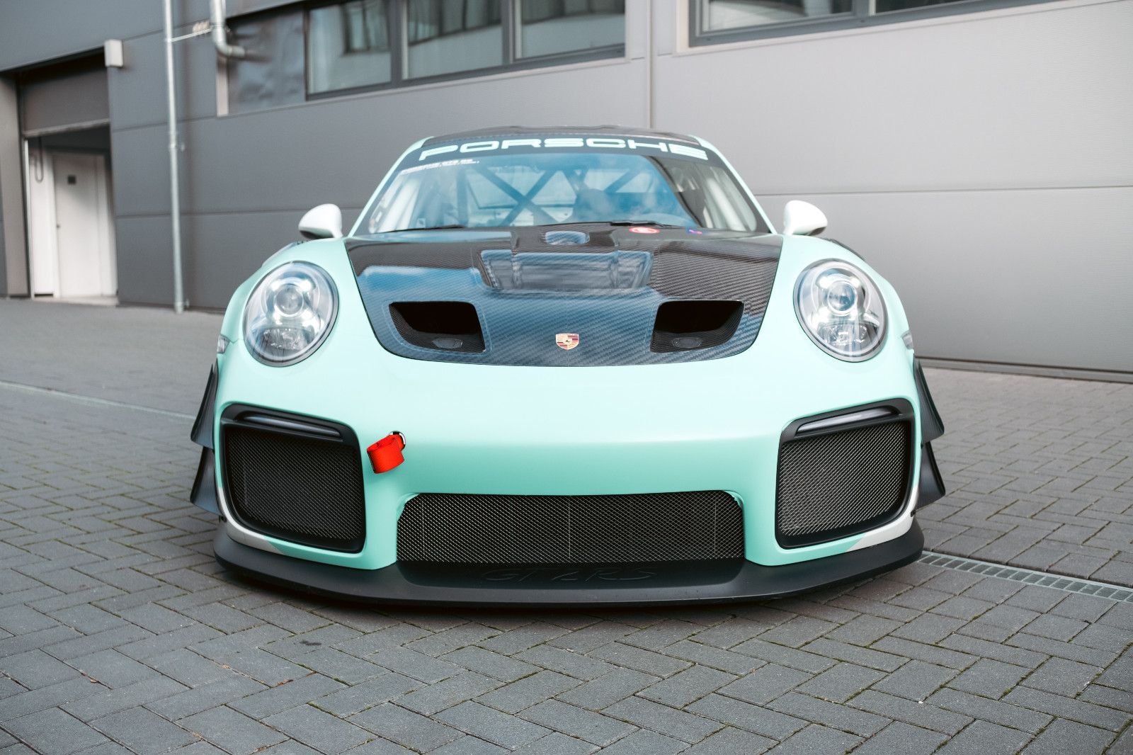 Fahrzeugabbildung Porsche 991/911 GT2 RS Clubsport - Nr. 169 von 200