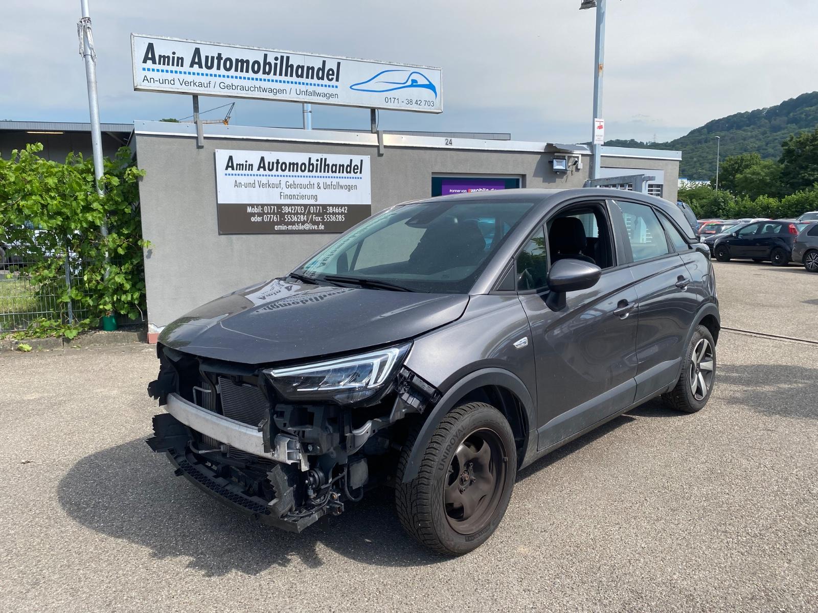 Opel ANDERE Crossland Edition