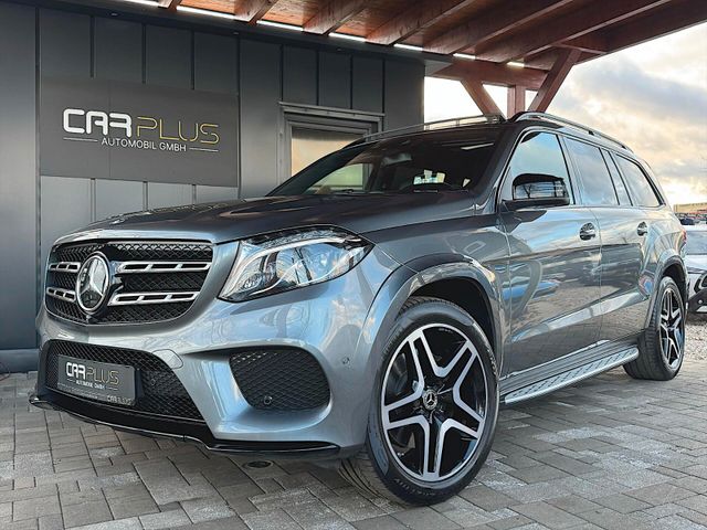 Mercedes-Benz GLS 500 4Matic AMG Night *Pano*360*ACC*LED*21'*