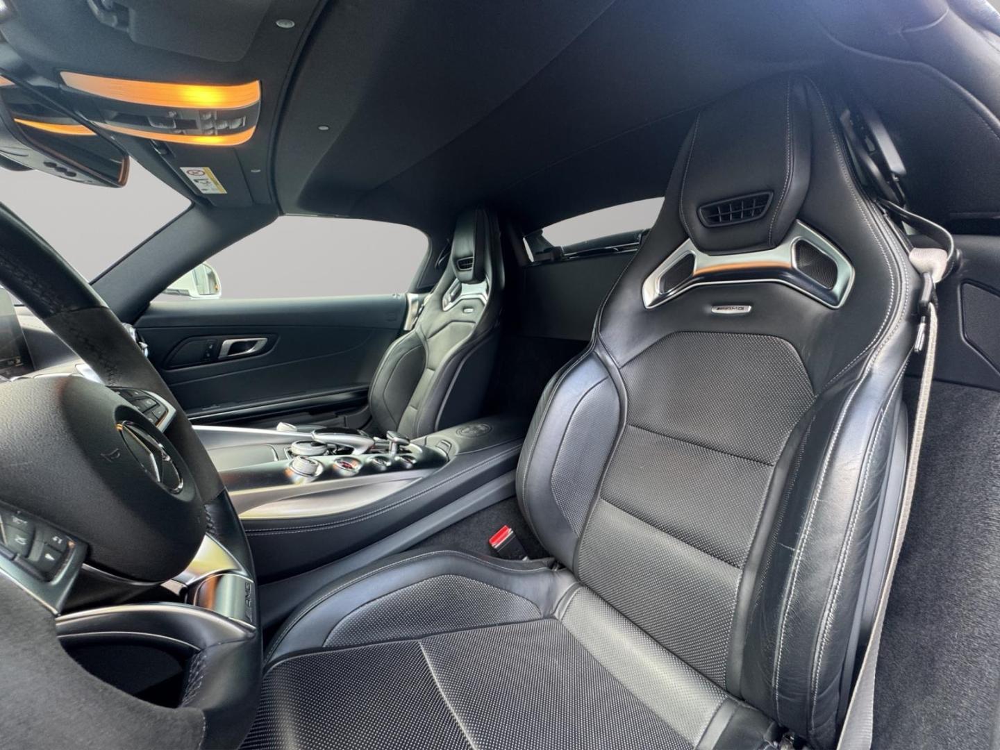 Mercedes-Benz AMG GT C 4.0 V8 Roadster ALCANTARA+KLAPPENAUSPUF