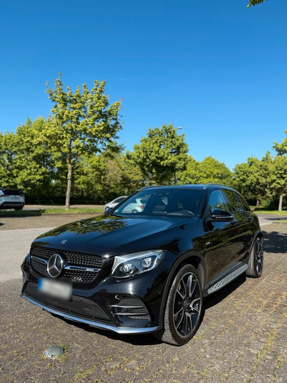 Image of Mercedes-Benz GLC 43 AMG