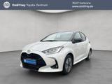 Toyota Yaris Hybrid 116 1.5 VVT-i Black&White - Toyota Yaris Gebrauchtwagen in Karlsruhe