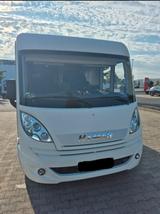 HYMER / ERIBA / HYMERCAR EXSIS-I 578 / Solar420W-Bat300Ah-TV-Hubb. - Hymer Exsis-i