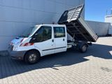 Ford Transit/tourneo LKW Kipper Doppelkabine - Ford Transit: Kipper