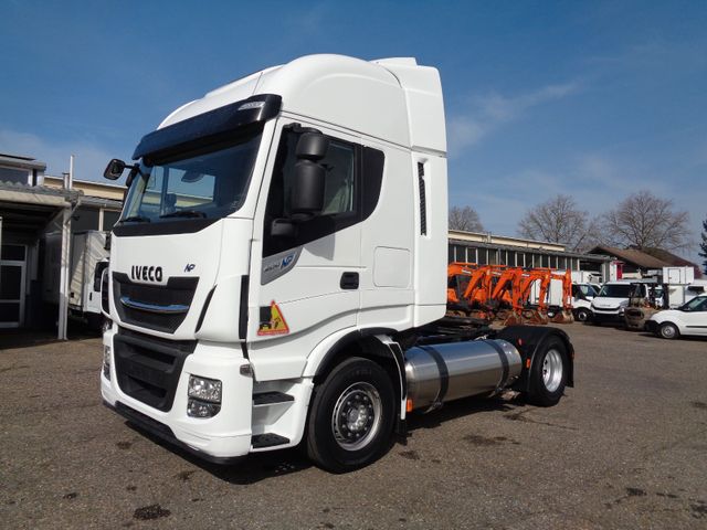 Iveco Stralis AS440 *CNG*Retarder*Euro6*Hochdach*