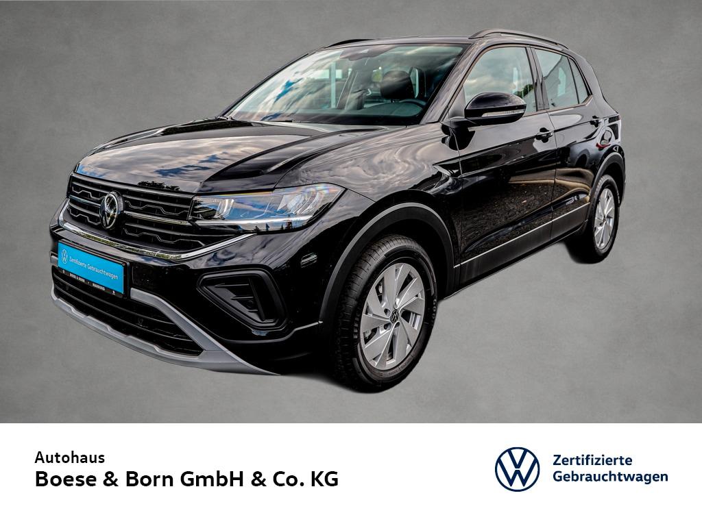Volkswagen T-Cross Life 1.0 TSI*KAMERA*IQ.DRIVE*KLIMA*LED