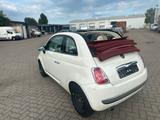 Fiat 500 C - Fiat 500C aus 2012