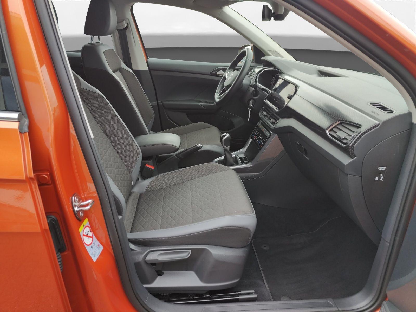 Volkswagen T-Cross 1.0 TSI Style Navi AHK LED RFK ACC App, миниатюра 12