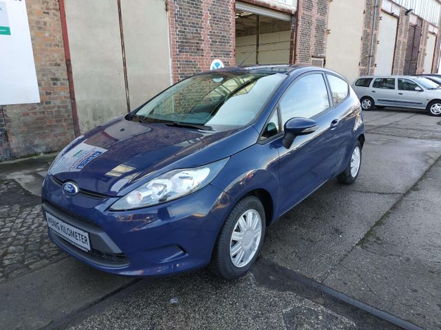 Ford Fiesta Trend/ 1.Hand/ TÜV NEU/ wenig KM/Allwette