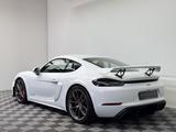 Porsche Cayman GT4|2.Hand|Approved|PDLS+|Bose|PCM|PASM| - Porsche Cayman in Wuppertal