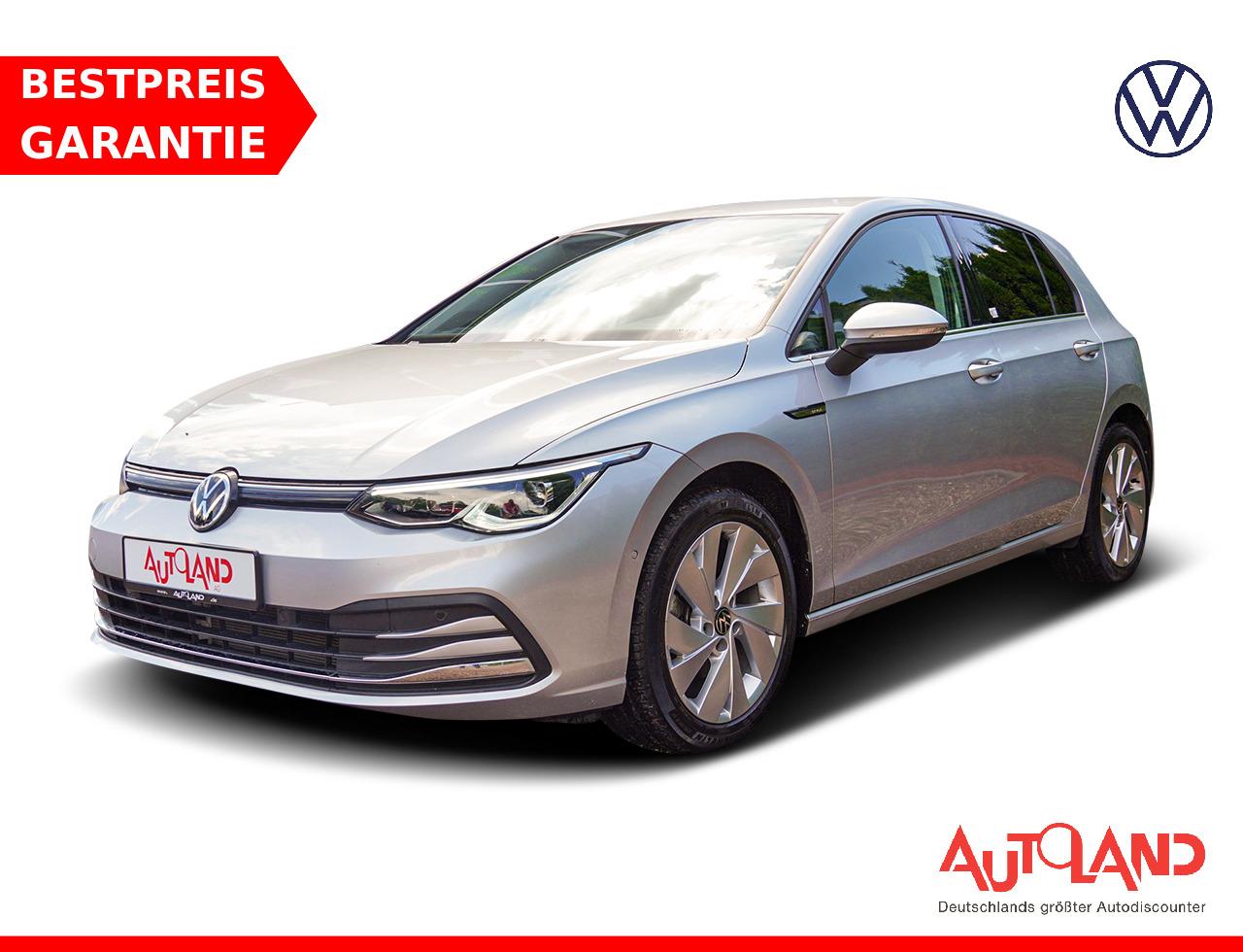 Volkswagen Golf VIII 1.5 TSI Style LED ACC Kamera AHK Navi