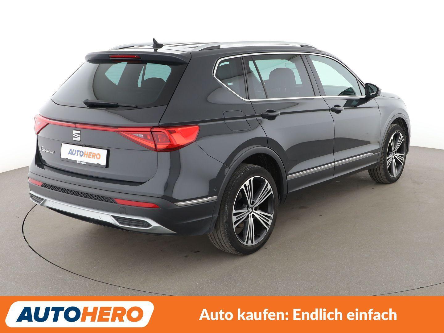 SEAT Tarraco 2.0 TDI Xcellence Aut.*NAVI*CAM*SHZ*, миниатюра 5