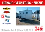 Humbaur Pferdeanhänger Notos Xtra UP 2700 kg Edition Alu - Angebote entsprechen deinen Suchkriterien