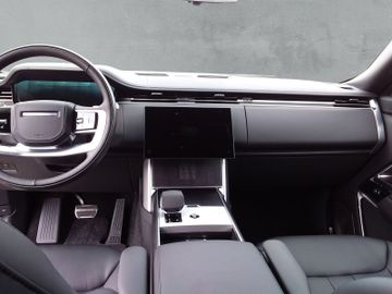 Land-Rover Range Rover - 8
