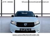 Dacia Sandero II Ambiance1,2L-55kW bivalent,Benzin/LPG - Dacia Sandero: 1.5