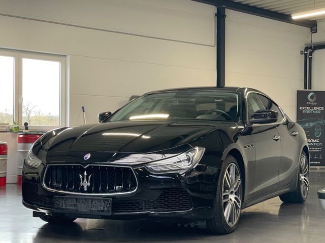 Maserati Ghibli 3.0 V6 Automatik