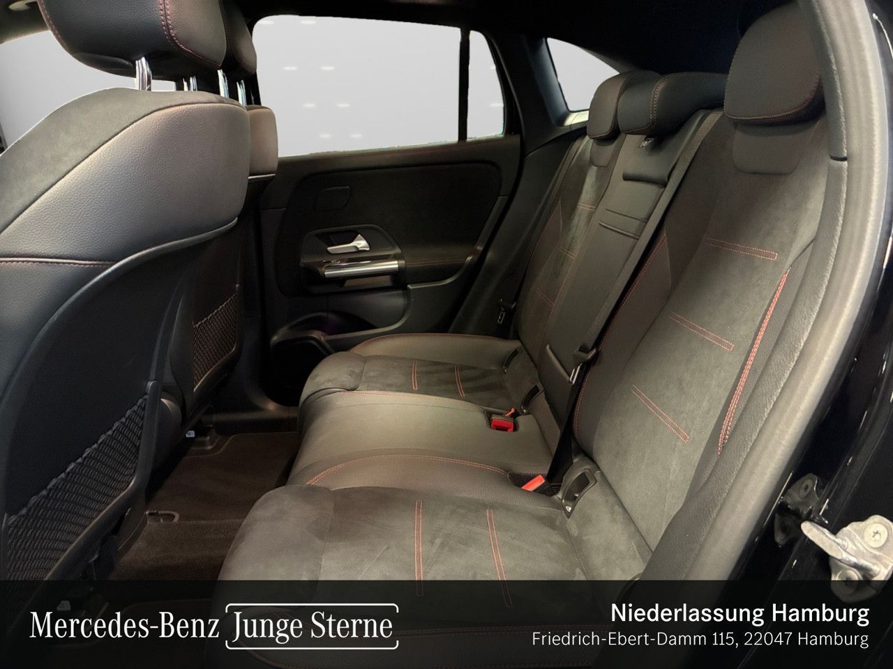 Mercedes-Benz EQA 350 4M AMG Pano LED HuD 360° Sound Ambiente foto 12