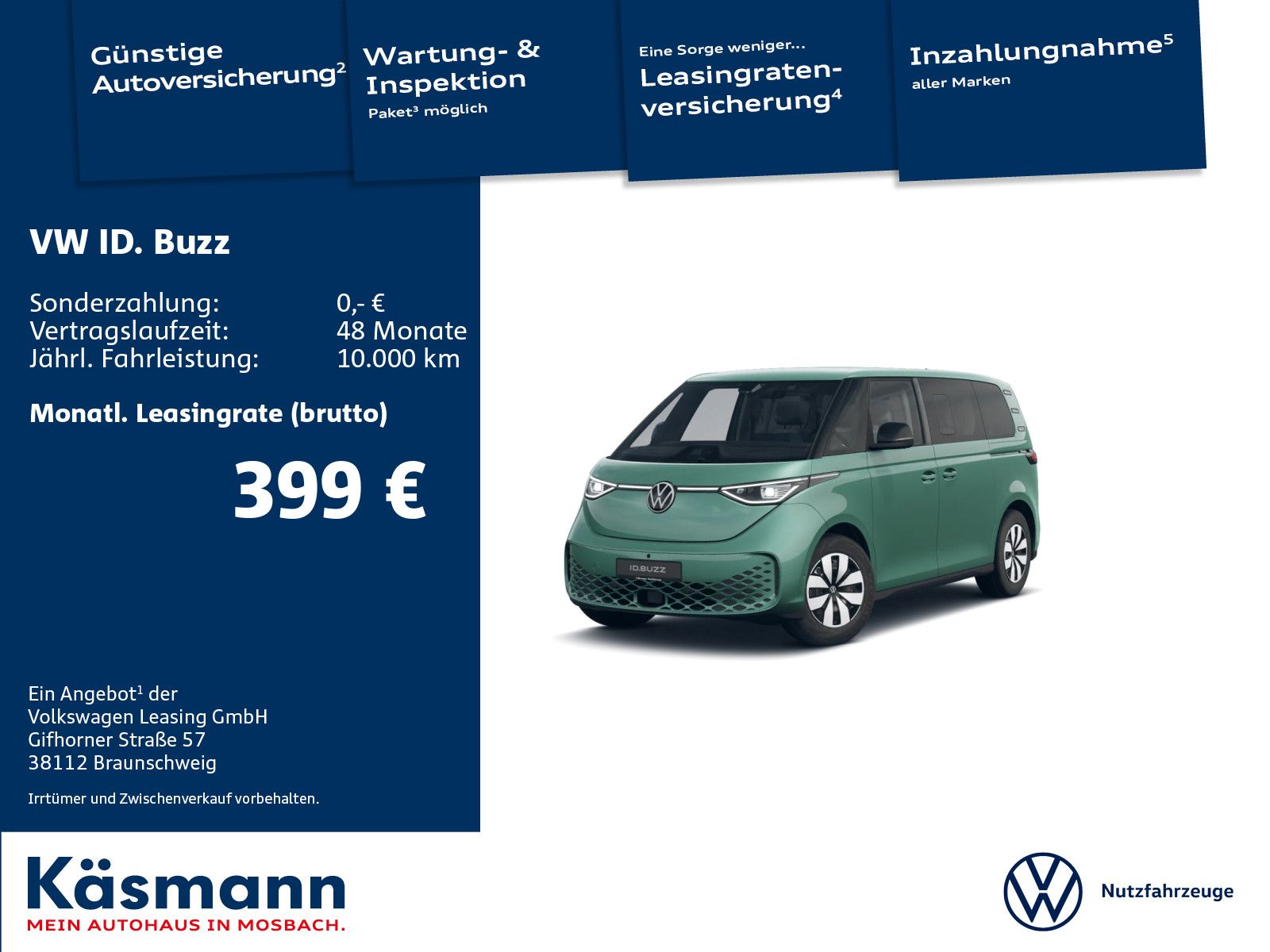 Volkswagen ID. Buzz - Bild 2
