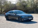 BMW 540D XDrive seltene Außen- und Innenfa... - BMW 540 Gebrauchtwagen in München