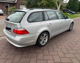 BMW 530d Touring - - BMW 530 aus 2009: 530d