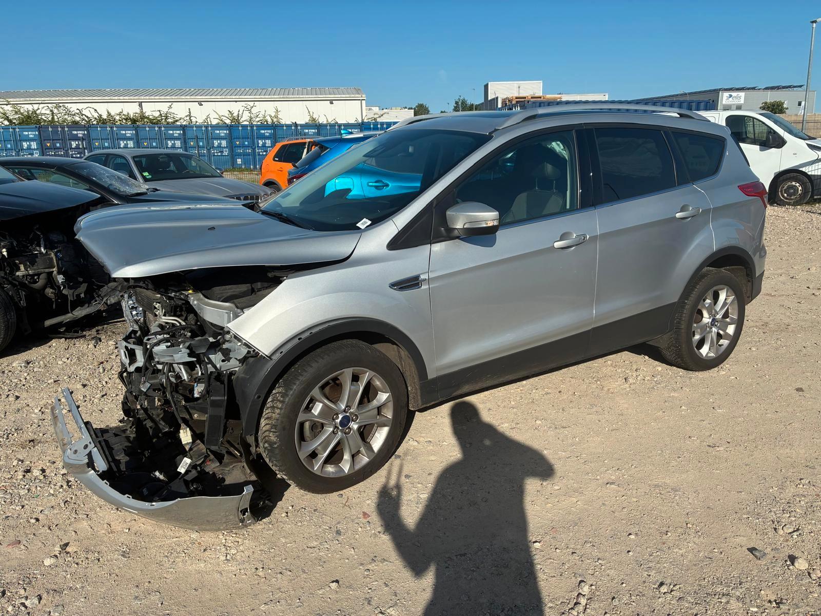 Ford Kuga Titanium/Bitte Text lesen