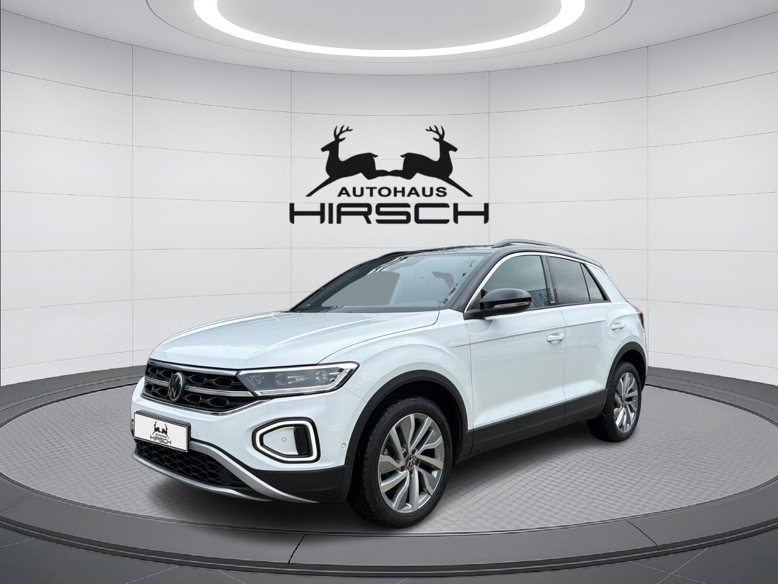 Volkswagen T-Roc 1.0 TSI Navigation Matrix LED Scheinwerf.