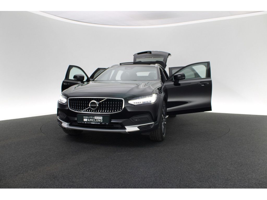 Volvo V90 Cross Country B4 D AWD Plus aus 1.Hand foto 19