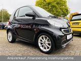 Smart ForTwo Passion AUTOM/SERVO/SITZH/STANDHEIZUNG - Smart ForTwo in Bonn