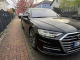 Audi A8 50 TDI quattro tiptronic - - gebrauchte Audi A8 aus dem Jahr 2021