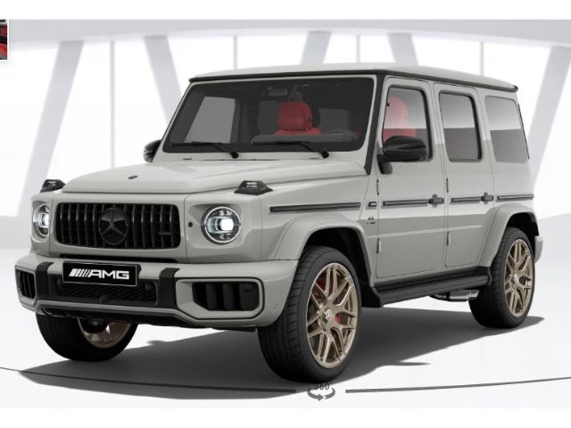 Mercedes-Benz G 63 AMG PROD.25 CARBON*PT3/A22*TV*NIGHT2*SUPERI