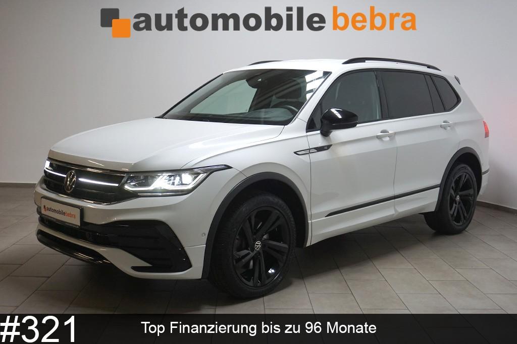 Volkswagen Tiguan Allspace 2.0TDI DSG 2xR-Line 4M 7-Sitzer