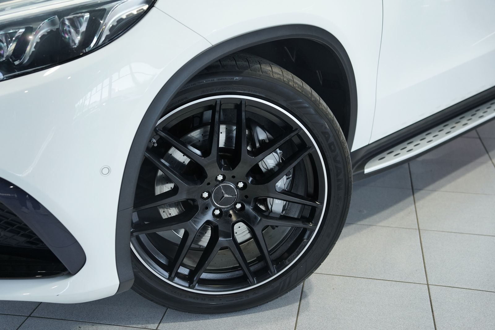Mercedes Benz Gle 63 Amg