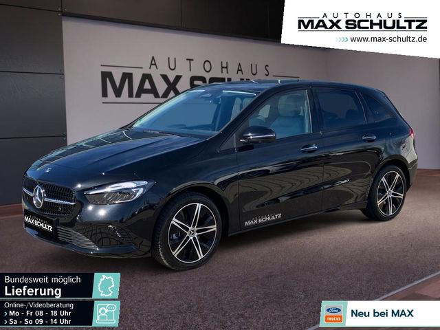 Mercedes-Benz B 200 Pano-Dach*360°*el. Heckklappe*Night*LED*