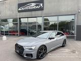 Audi S6 Avant 3.0 tdi mhev quattro 344cv tiptron - Hybrid (Diesel/Elektro): Gelb, Kombi