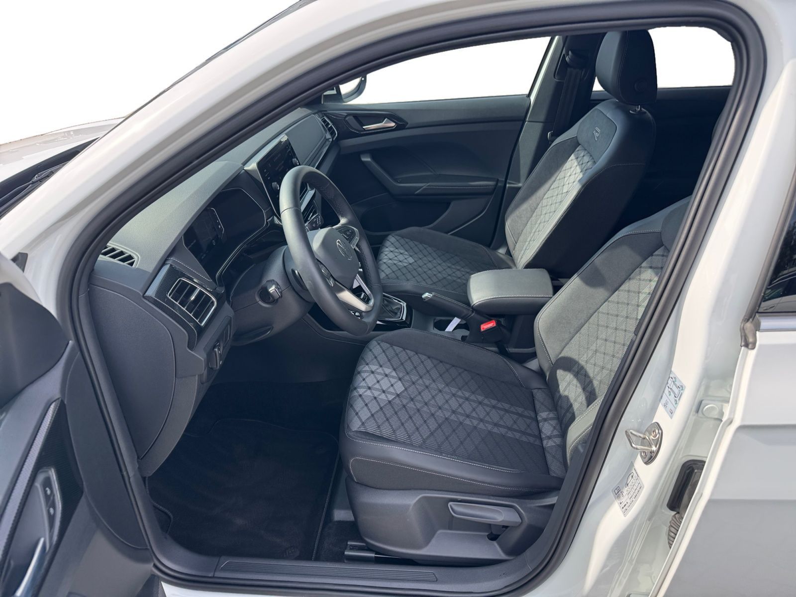 Volkswagen T-Cross R-Line 1.0 TSI DSG MATRIX ACC N foto 4